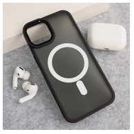 Maska Candy Shield Mag Case za iPhone 13 crna