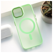 Maska Candy Shield Mag Case za iPhone 13 svetlo zelena