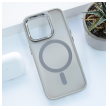 Maska Candy Shield Mag Case za iPhone 15 Pro siva