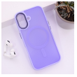 Maska Candy Shield Mag Case za iPhone 16 svetlo ljubicasta