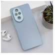Maska AG Frosted za Honor 200 Pro svetlo plava
