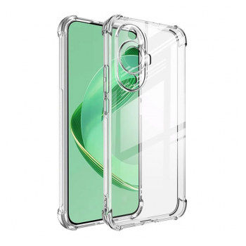 Maska Transparent Ice Cube za Huawei Nova 12S