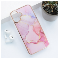 Maska Marble Spring za iPhone 16 Plus Tip1