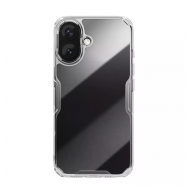 Maska Nillkin Nature Pro za iPhone 16 transparent