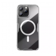 Maska NILLKIN Nature Pro Magnetic za iPhone 16 Pro Max bela