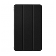 Maska na preklop Tablet Stripes za Samsung Tab A9 Plus/ X210 crna