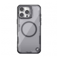 Maska Nillkin Iceblade Prop Magnetic za iPhone 16 Pro Max crna (sa otvorom za kameru)