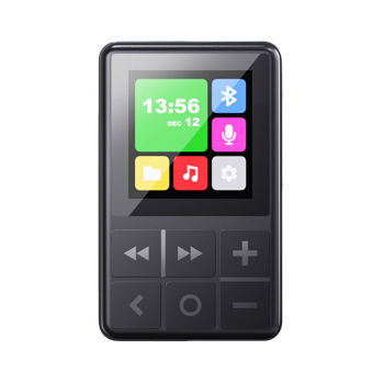 MP3 Player Bluetooth A818 crni