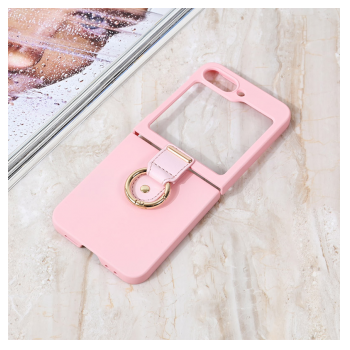 Maska PC Slim Protect za Samsung Galaxy Z Flip 6/ F741B pink