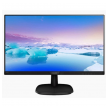 Monitor 23.8 inch Philips 243V7QDSB/ 00 IPS FHD (1920x1080/ 250cd/ 4ms/ VGA/ DVI/ HDMI