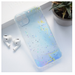 Maska Fluid Color za iPhone 13 svetlo plava