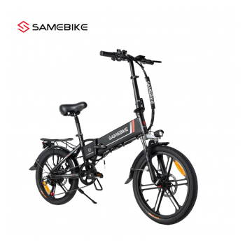 Elektricni bicikl Samebike 20LVXD30-II crni