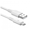 Kabel KONFULON Joko DL48 3A USB na iPhone Lightning beli 1m