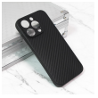 Maska Carbon fiber za iPhone 15 Pro crna