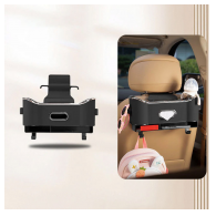 Organizator prostora za zadnje sediste u automobilu crni