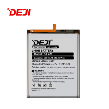 Baterija DEJI za Samsung A23 5G (EB-BM526ABS) 5000 mAh