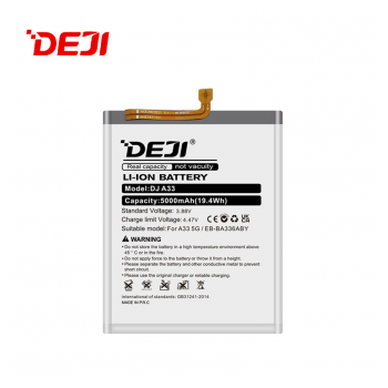 Baterija DEJI za Samsung A33 EB-BA336ABY (5000 mAh)