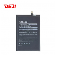 Baterija DEJI za Xiaomi Poco C40 BN66 (6000 mAh)