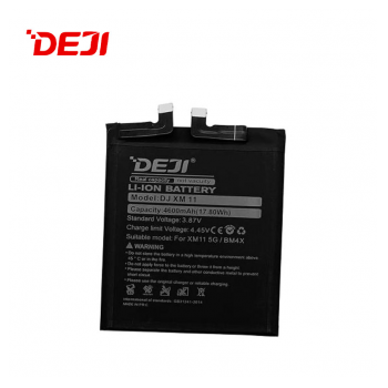 Baterija DEJI za Xiaomi Mi 11 (BM4X) (4600mAh)