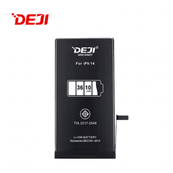 Baterija DEJI (Bez IC konektora) za iPhone 14 (3610 mAh) HC
