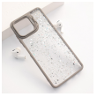 Maska Crystal Dots za Samsung A06/ A065F srebrna
