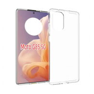 Maska Skin Silikon za Motorola Moto G85 transparent