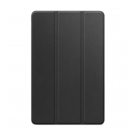 Maska na preklop Tablet Stripes za Honor Pad X8 Pro/ Pad X9 11.5 in crna
