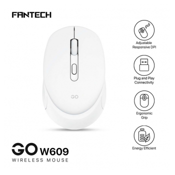 Mis Wireless Gaming Fantech W609 GO beli