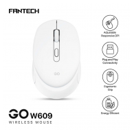 Mis Wireless Gaming Fantech W609 GO beli