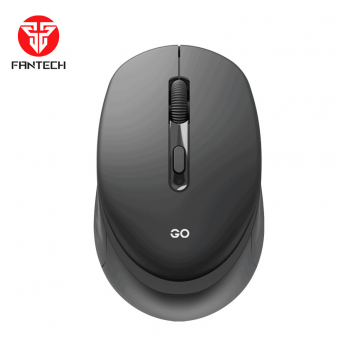 Mis Wireless Gaming Fantech W609 GO crni