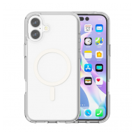 Maska Clear Mag Case (IC) za iPhone 16 transparent