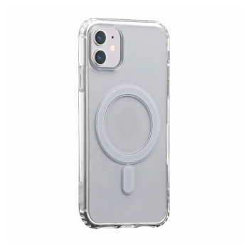 Maska Clear Mag Case (IC) za iPhone 16 Pro transparent