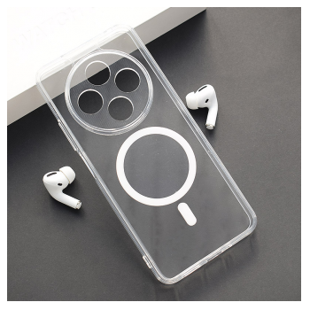 Maska Clear Magsafe za Xiaomi Redmi 14C transparent