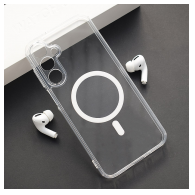 Maska Clear Mag Case za Samsung A16 5G/ A166B transparent