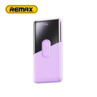 Power Bank Remax Yadrea Series RPP-666 20W+22.5W PD+QC Fast Charging 10000mAh ljubicasta