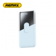 Power Bank REMAX Yadrea Series RPP-666 20W+22.5W PD+QC Fast Charging 10000mAh svetlo plavi