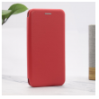 Maska na preklop Coral Book za Honor X6b crvena