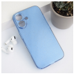 Maska Flash Crystal za iPhone 16 plava