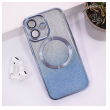 Maska Mag Case Electroplated za iPhone 16 plava