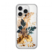 Maska Nanobit Print za iPhone 16 Pro Max Golden Flower