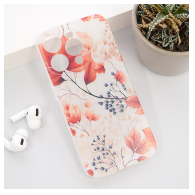 Maska Nanobit Print za iPhone 15 Pro Autumn Leaves