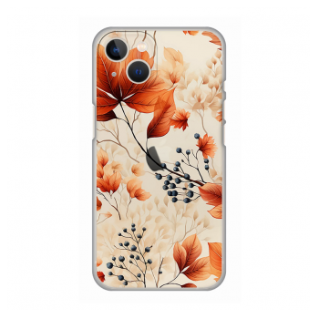 Maska Nanobit Print za iPhone 13 Autumn Leaves