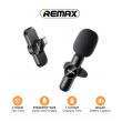 Mikrofon REMAX Ryusic K09 Type-C crni