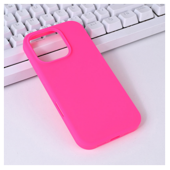 Maska Summer color za iPhone 16 Pro pink