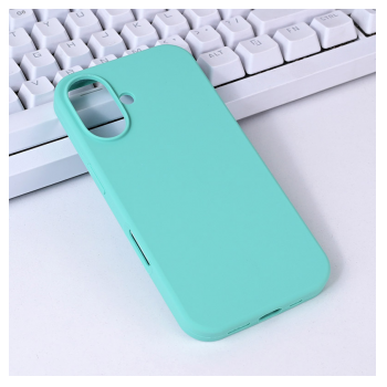 Maska Summer color za iPhone 16 mint