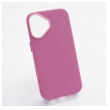 Maska Beautiful Shine Leather za iPhone 16 pink
