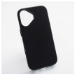 Maska Beautiful Shine Leather za iPhone 16 crna