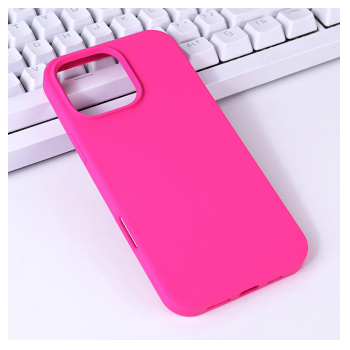 Maska Summer color za iPhone 16 Pro Max tamno roze