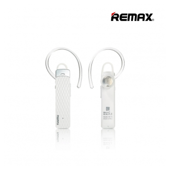 Bluetooth headset (slusalica) REMAX RB-T9 bela