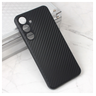 Maska Carbon fiber za Samsung S24 FE/ S721B crna